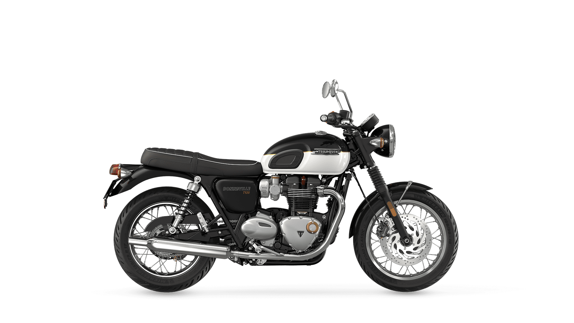 Triumph classic bikes top